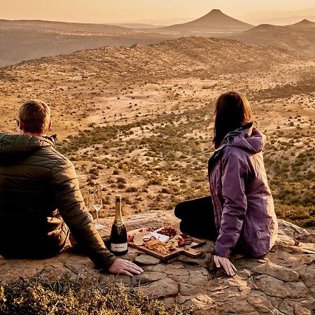 Glen Harry Game Reserve Graaff Reinet Exterior photo