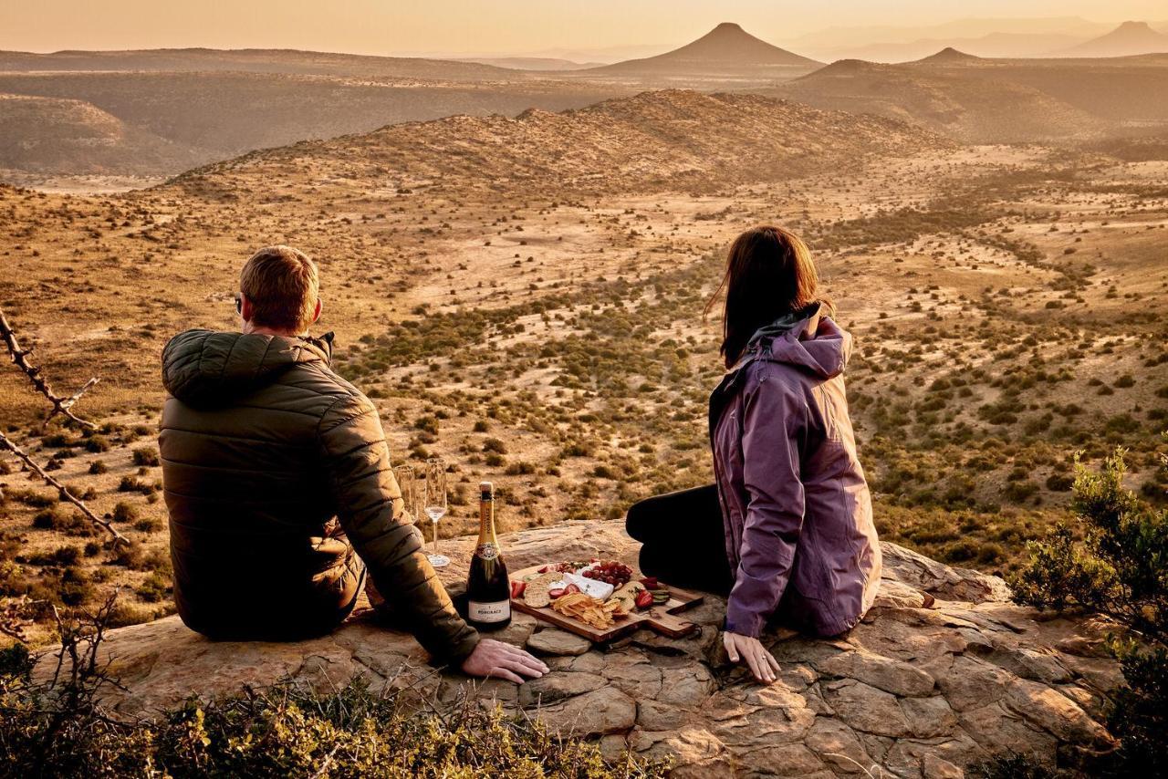 Glen Harry Game Reserve Graaff Reinet Exterior photo