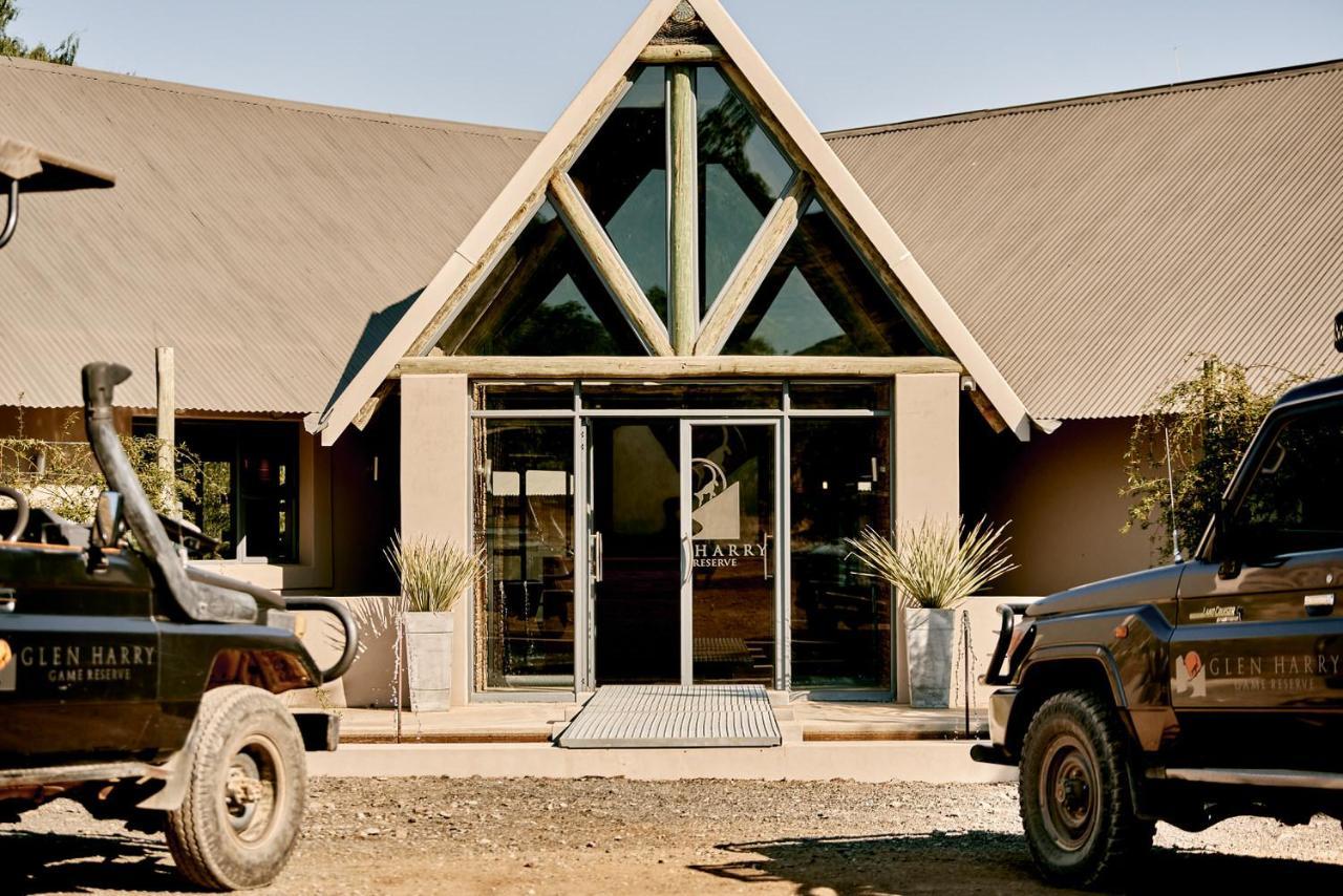 Glen Harry Game Reserve Graaff Reinet Exterior photo