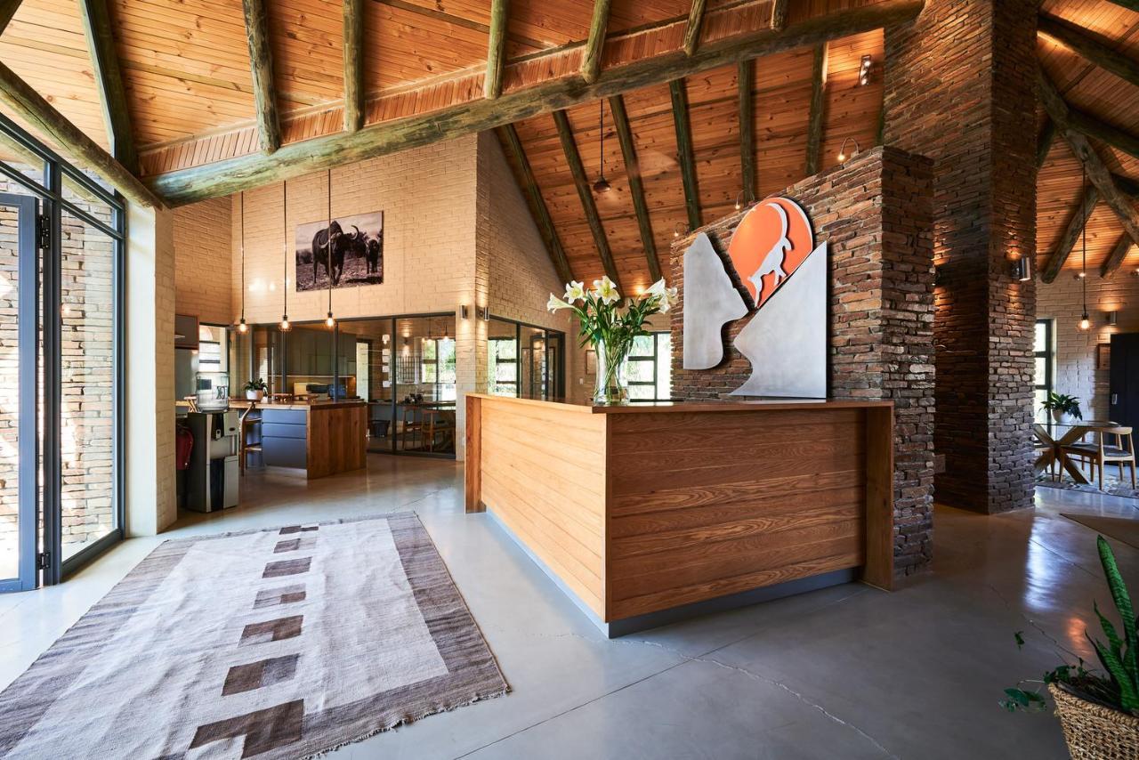 Glen Harry Game Reserve Graaff Reinet Exterior photo