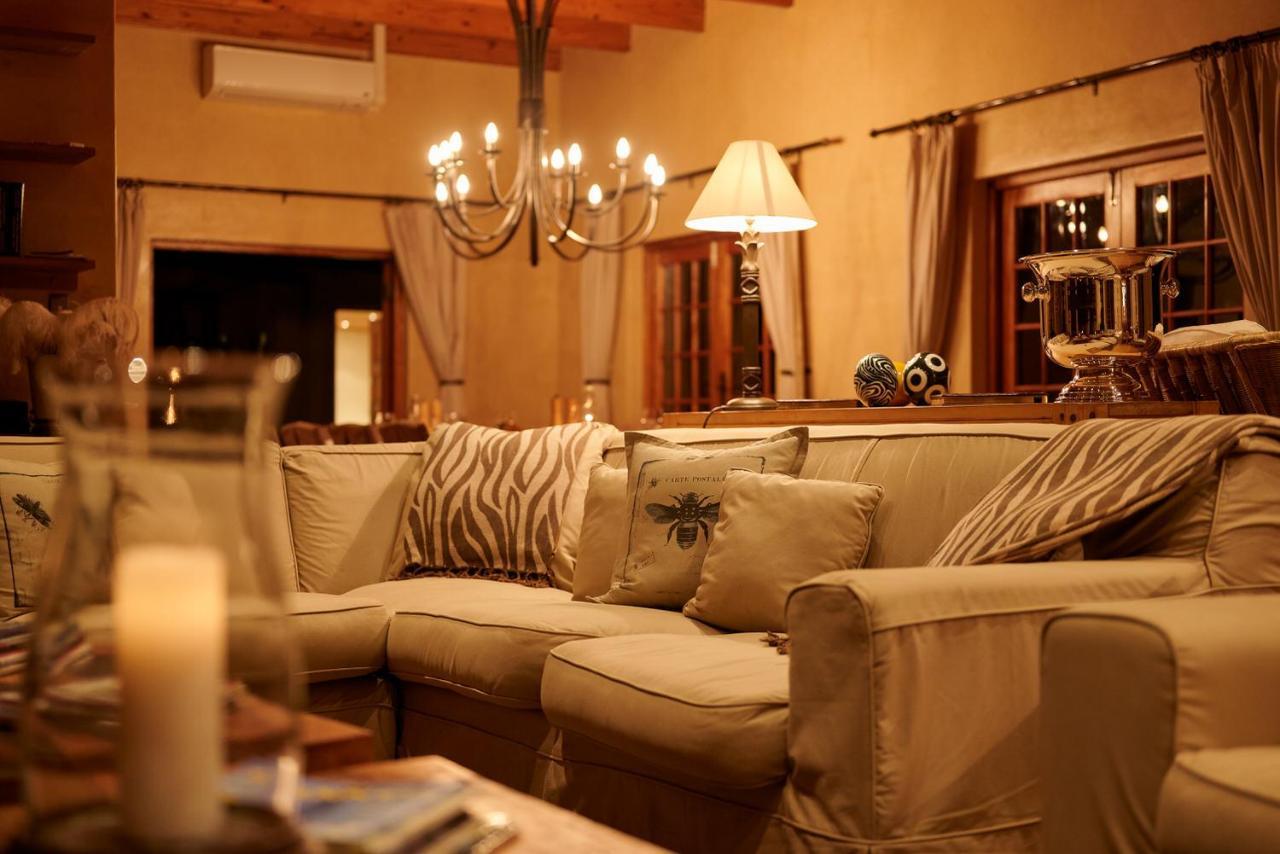 Glen Harry Game Reserve Graaff Reinet Exterior photo