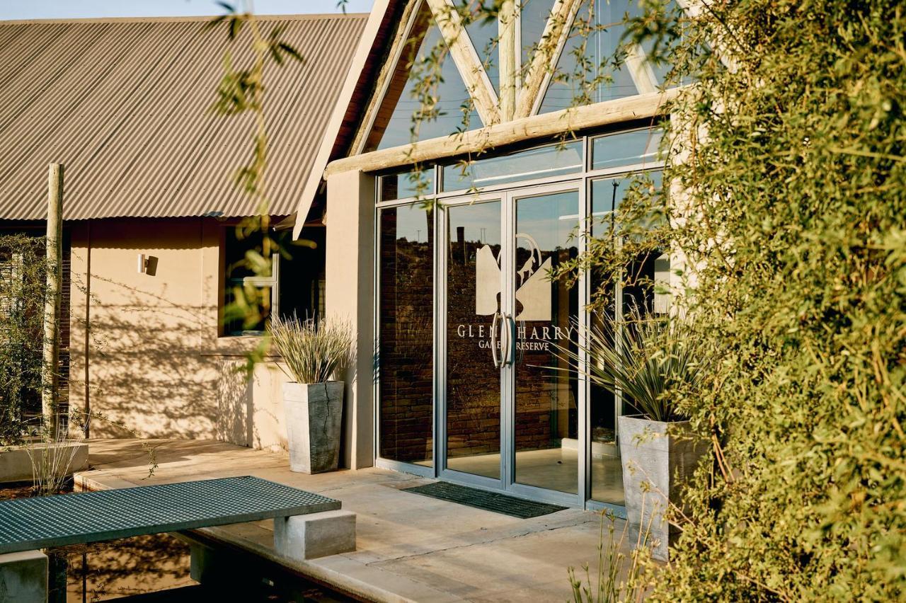 Glen Harry Game Reserve Graaff Reinet Exterior photo