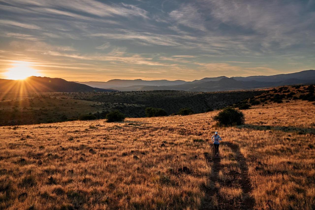 Glen Harry Game Reserve Graaff Reinet Exterior photo