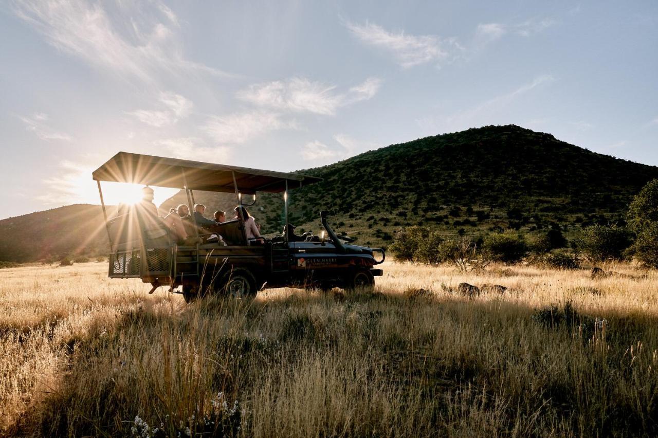 Glen Harry Game Reserve Graaff Reinet Exterior photo