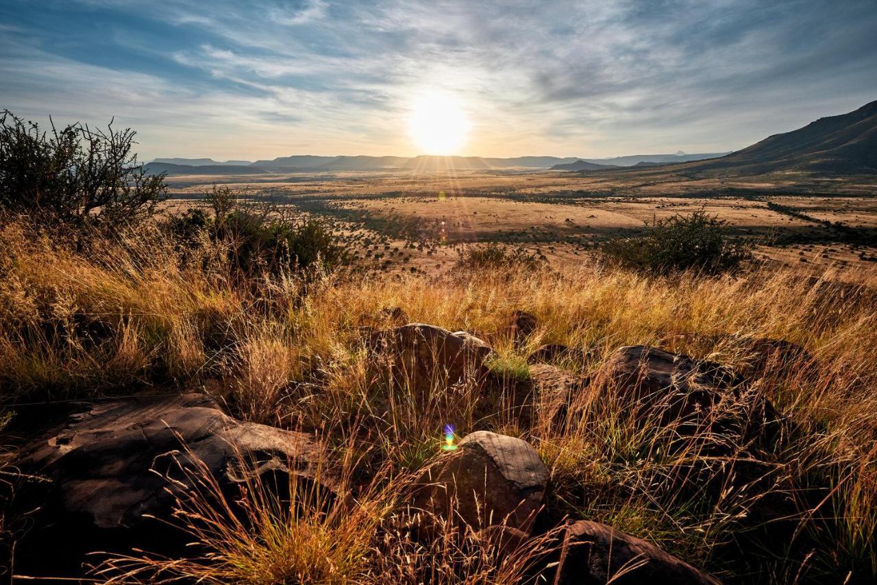 Glen Harry Game Reserve Graaff Reinet Exterior photo