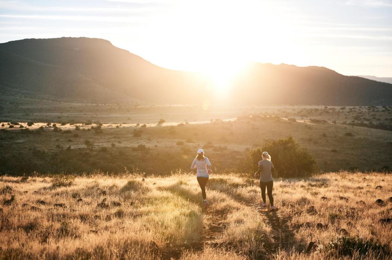 Glen Harry Game Reserve Graaff Reinet Exterior photo