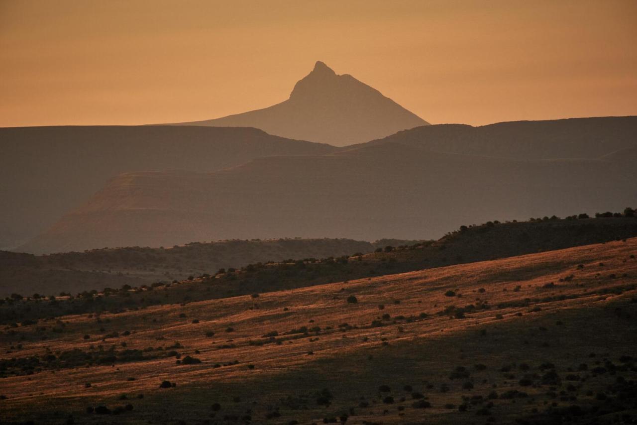 Glen Harry Game Reserve Graaff Reinet Exterior photo