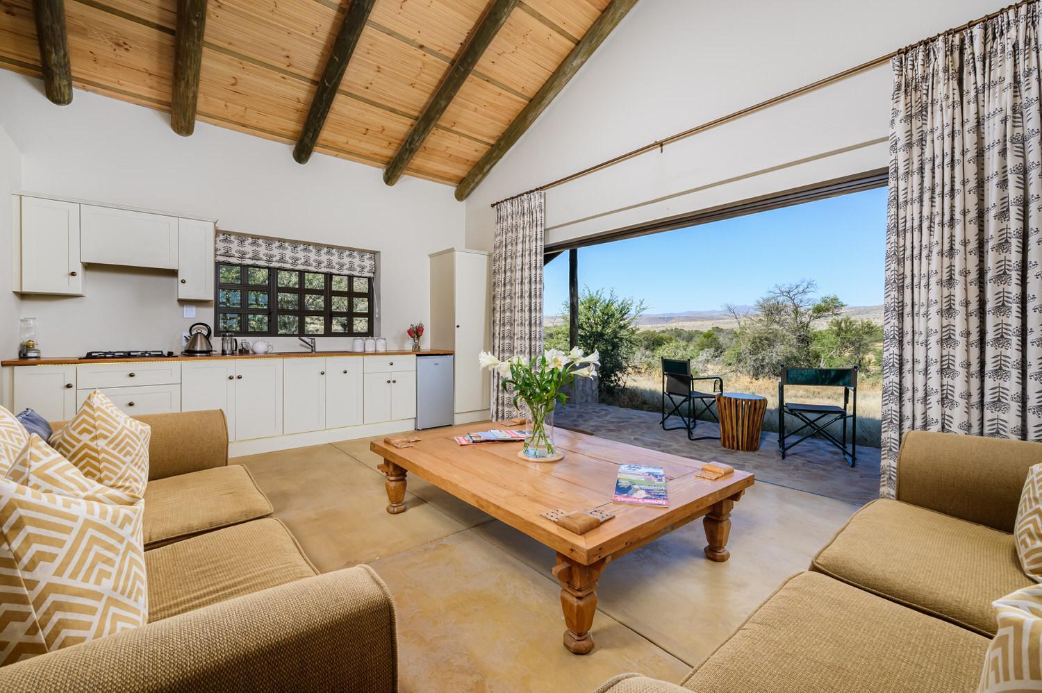 Glen Harry Game Reserve Graaff Reinet Room photo