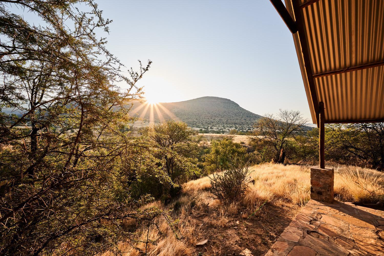 Glen Harry Game Reserve Graaff Reinet Room photo
