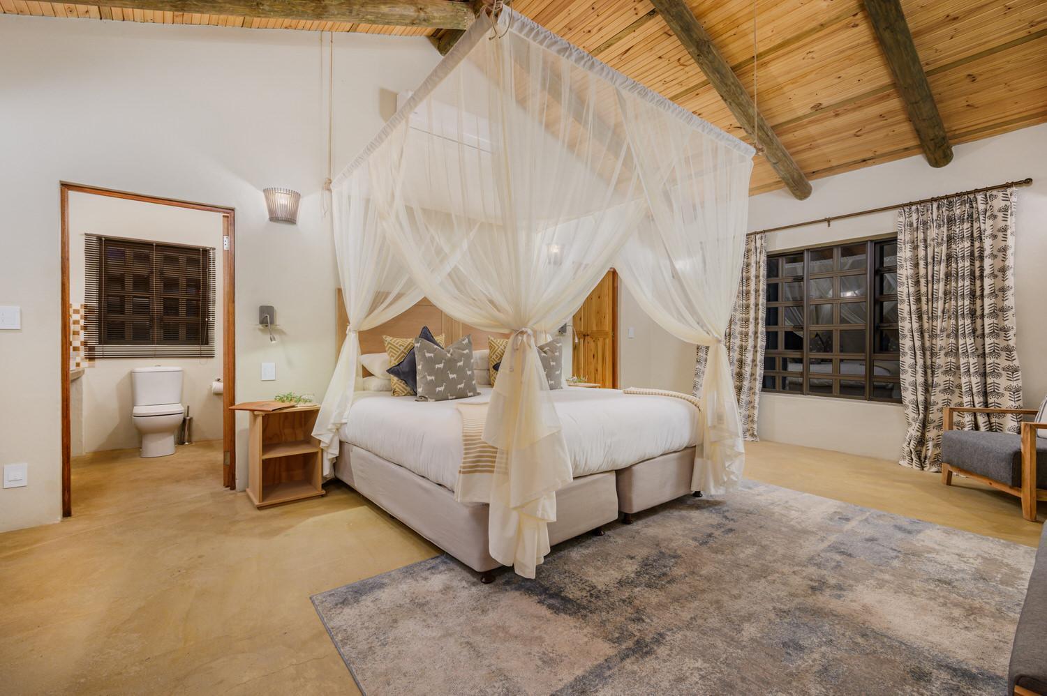 Glen Harry Game Reserve Graaff Reinet Room photo