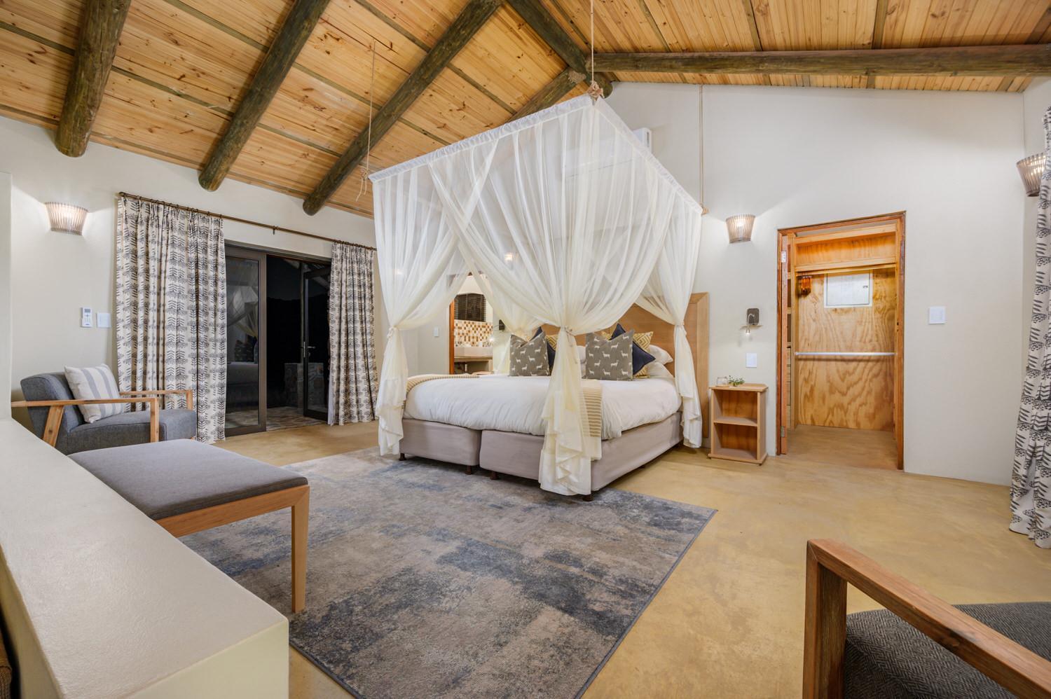 Glen Harry Game Reserve Graaff Reinet Room photo