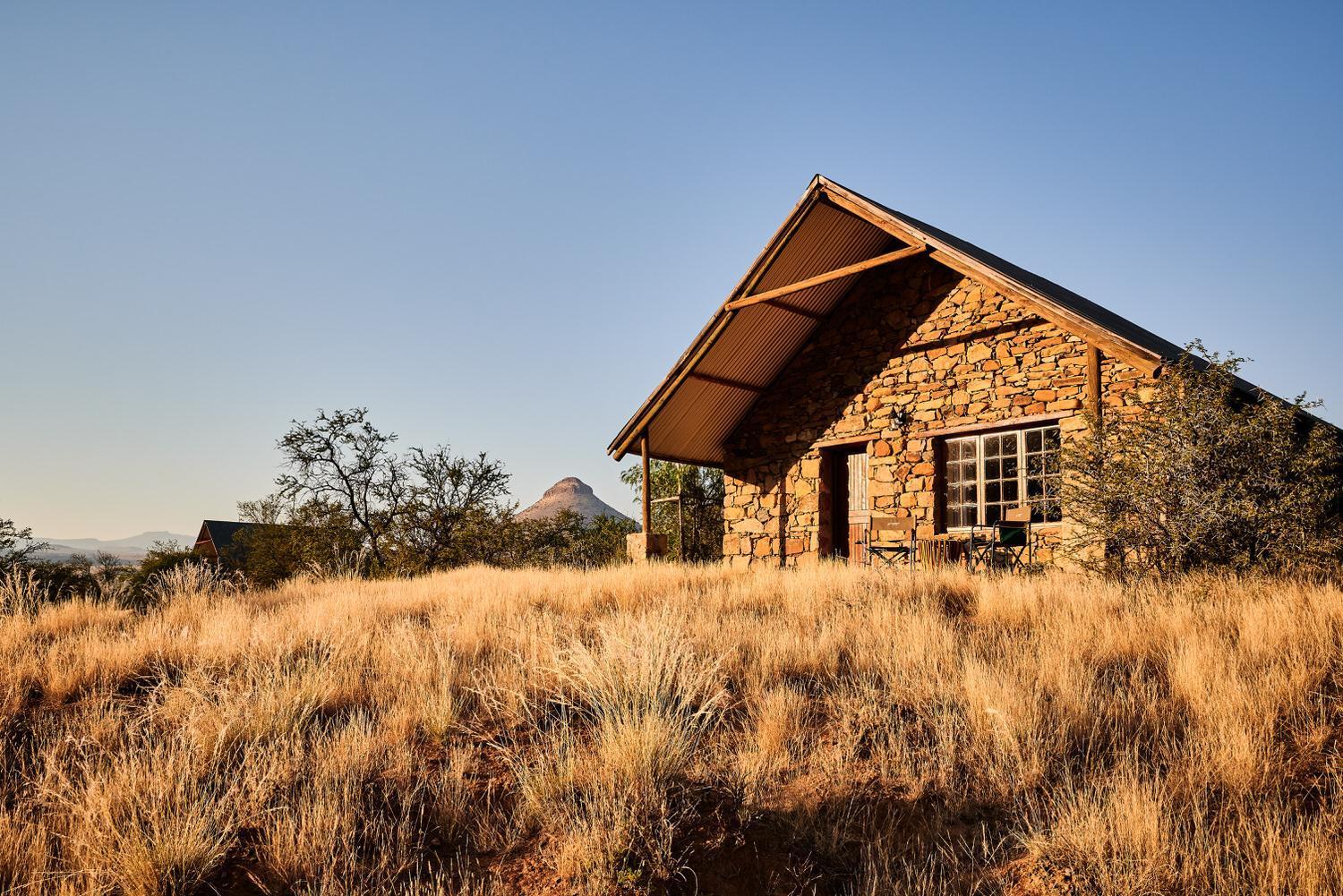 Glen Harry Game Reserve Graaff Reinet Room photo