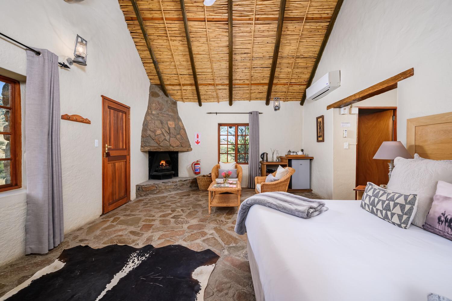 Glen Harry Game Reserve Graaff Reinet Room photo