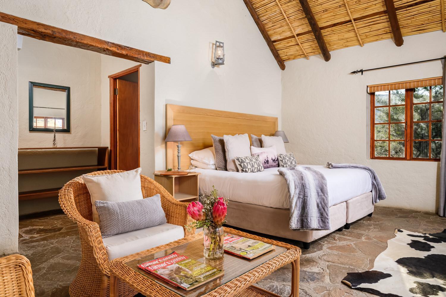 Glen Harry Game Reserve Graaff Reinet Room photo