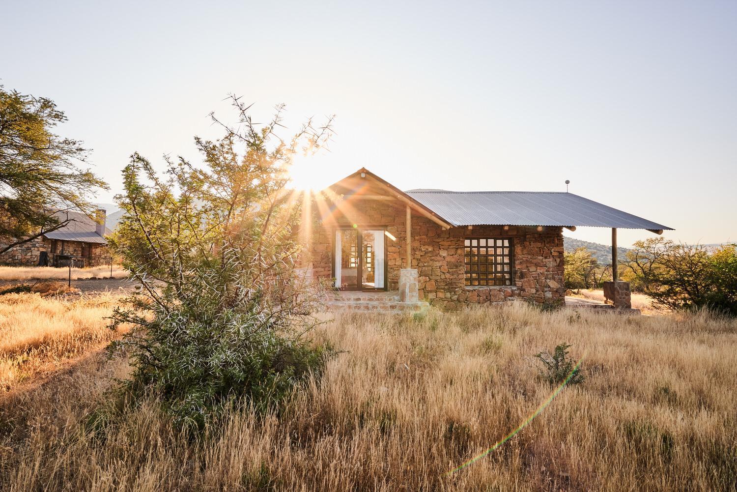 Glen Harry Game Reserve Graaff Reinet Room photo