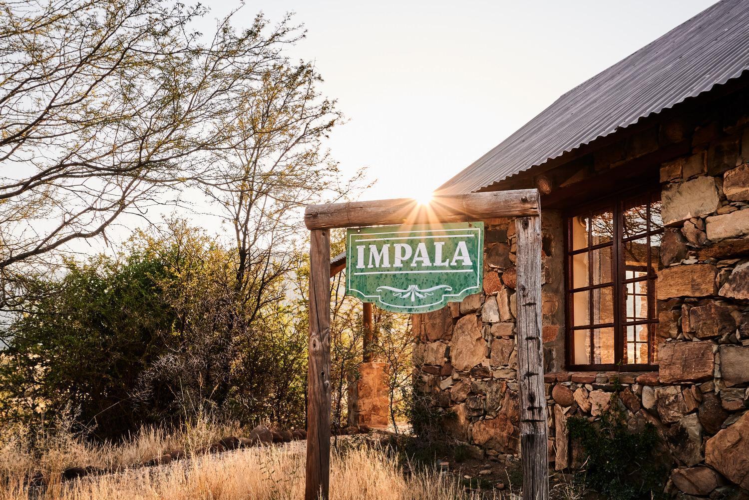 Glen Harry Game Reserve Graaff Reinet Room photo