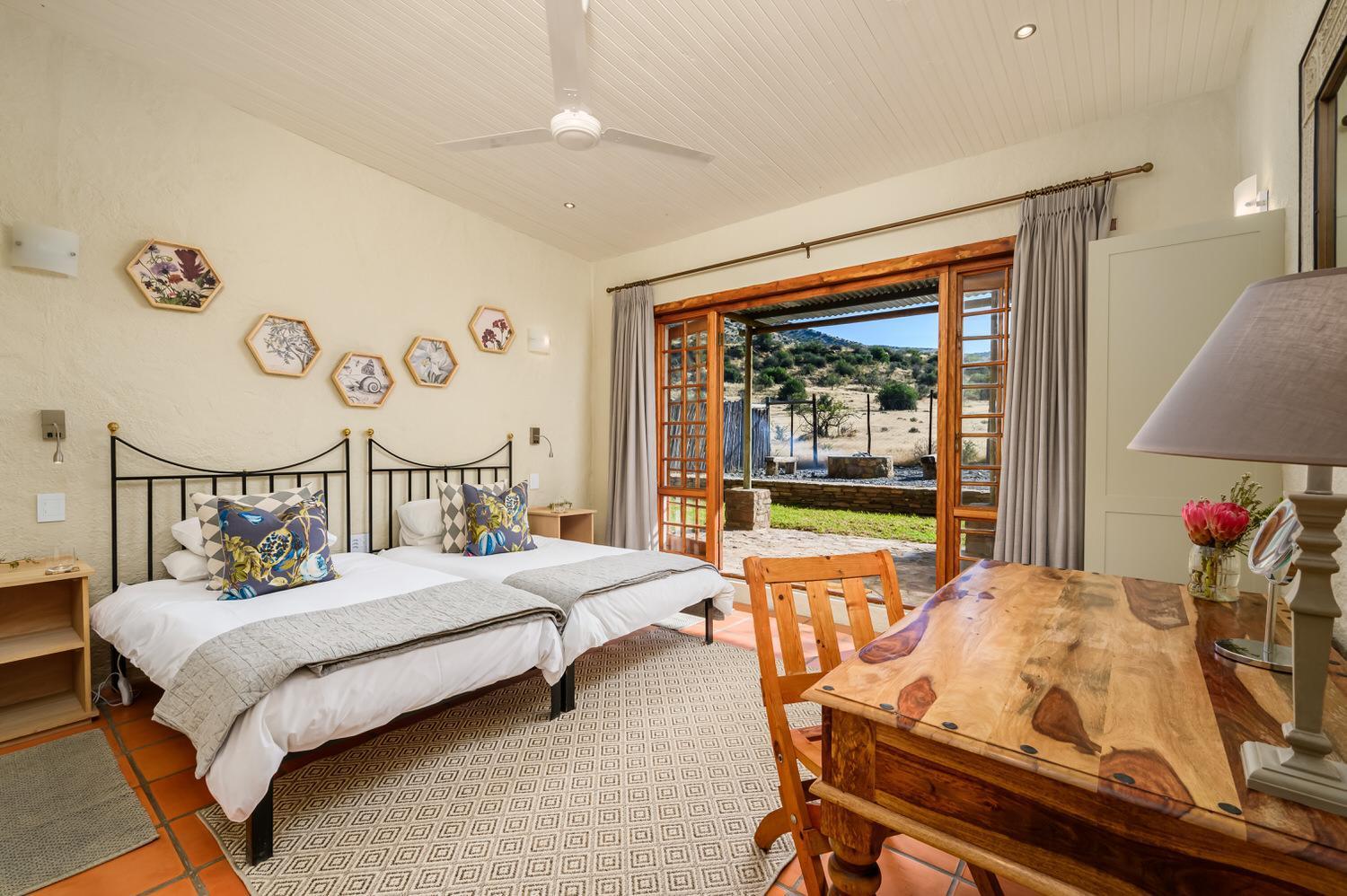 Glen Harry Game Reserve Graaff Reinet Room photo