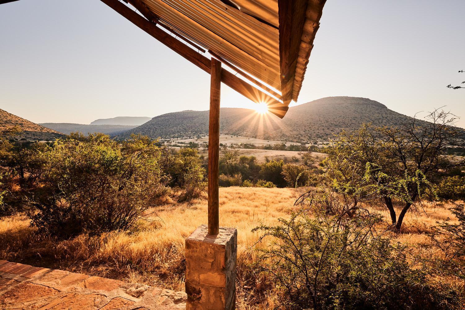 Glen Harry Game Reserve Graaff Reinet Room photo