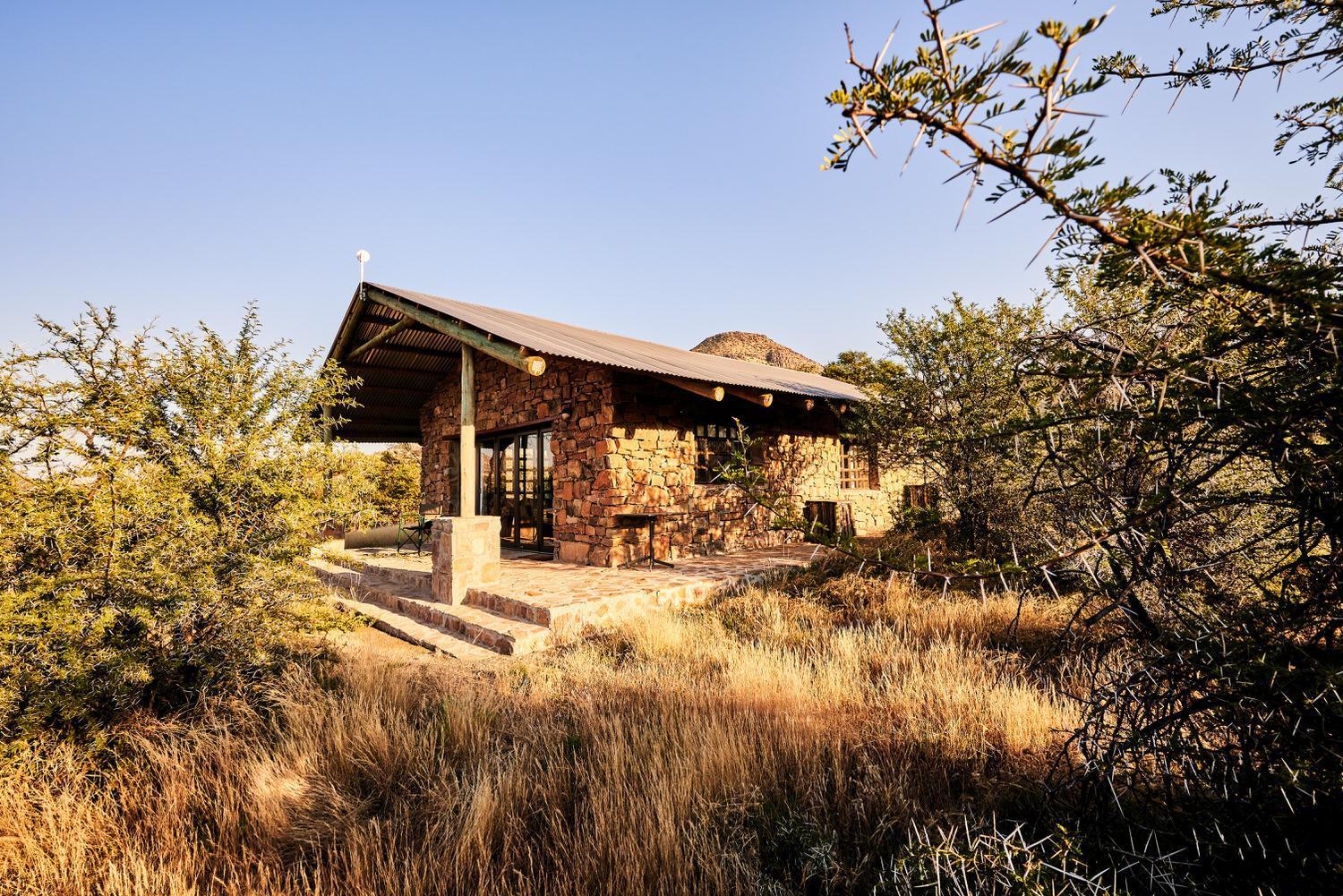 Glen Harry Game Reserve Graaff Reinet Room photo